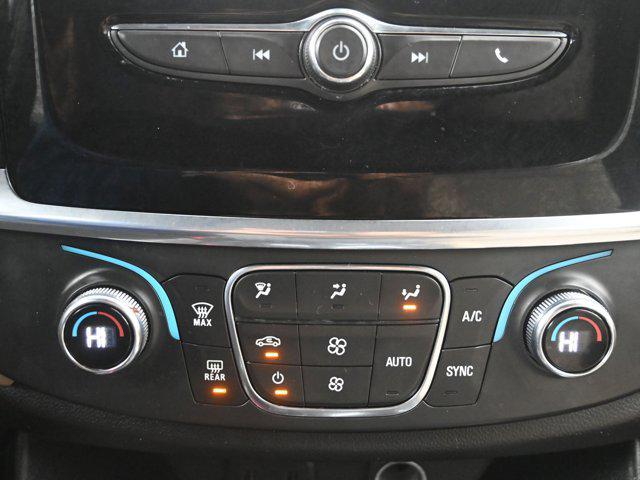 used 2023 Chevrolet Traverse car, priced at $25,787