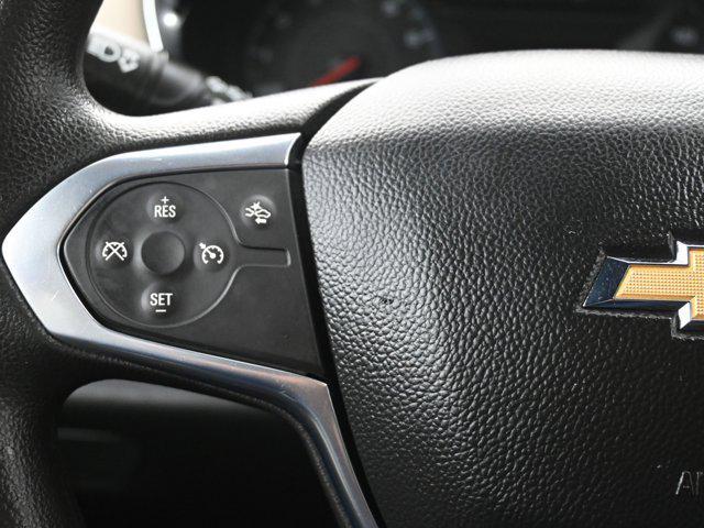 used 2023 Chevrolet Traverse car, priced at $25,787