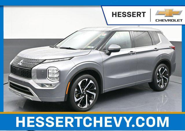 used 2022 Mitsubishi Outlander car, priced at $24,600