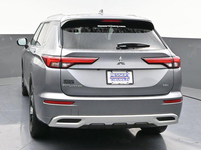 used 2022 Mitsubishi Outlander car, priced at $24,600