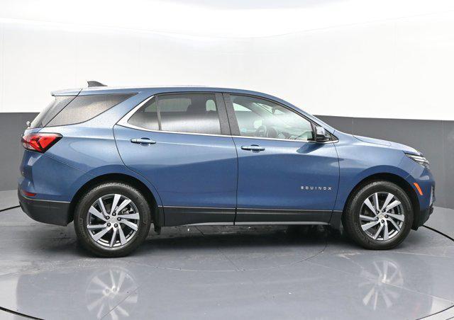 used 2024 Chevrolet Equinox car, priced at $23,495
