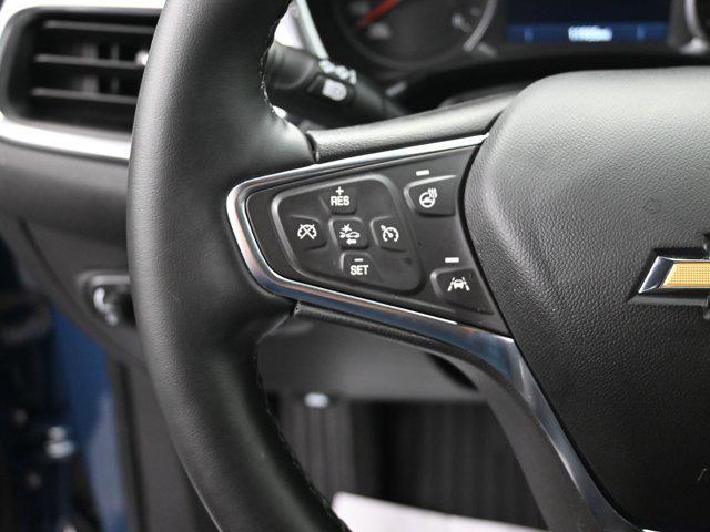 used 2024 Chevrolet Equinox car, priced at $23,495