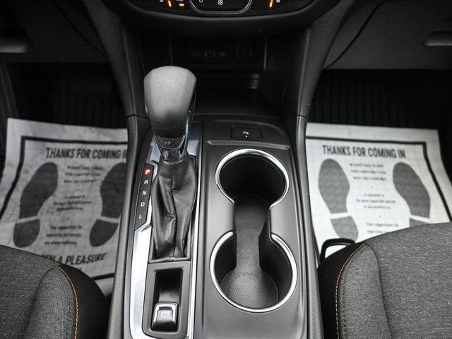 used 2024 Chevrolet Equinox car, priced at $23,495