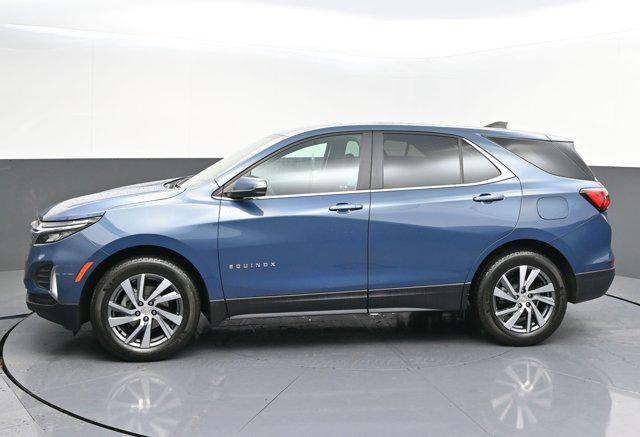 used 2024 Chevrolet Equinox car, priced at $23,495
