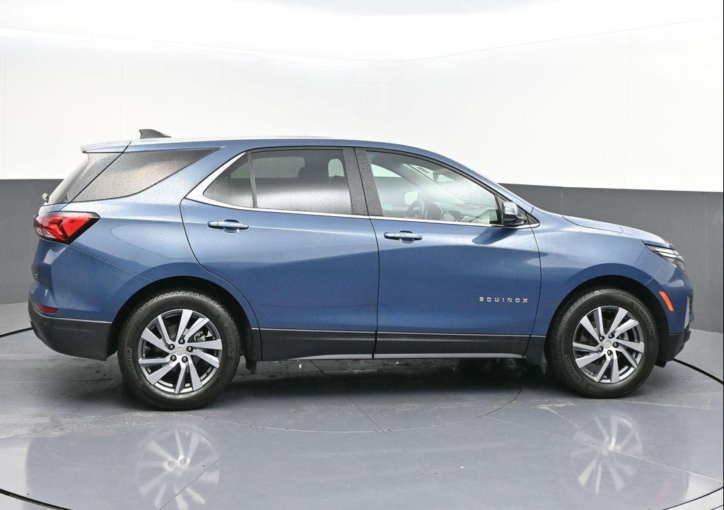 used 2024 Chevrolet Equinox car, priced at $23,200