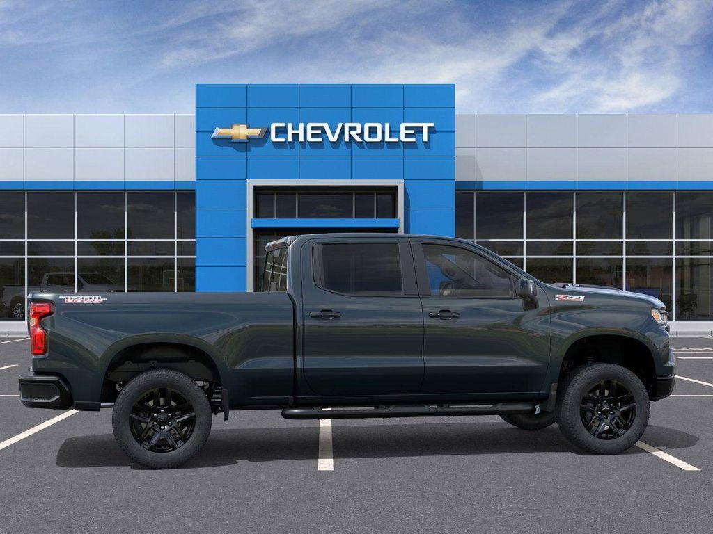 new 2026 Chevrolet Silverado 1500 car, priced at $68,475