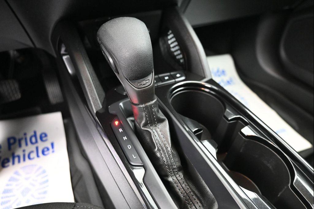 used 2023 Chevrolet TrailBlazer car, priced at $20,900