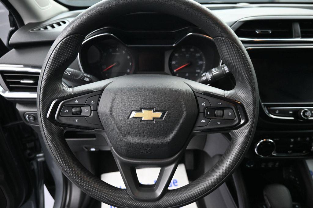 used 2023 Chevrolet TrailBlazer car, priced at $20,900