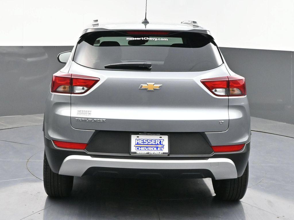 used 2023 Chevrolet TrailBlazer car, priced at $20,900