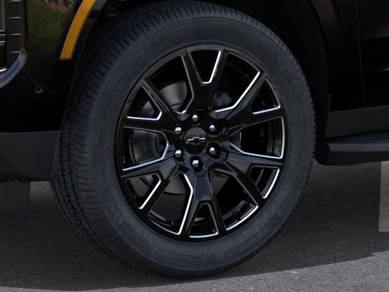 new 2026 Chevrolet Tahoe car, priced at $74,137