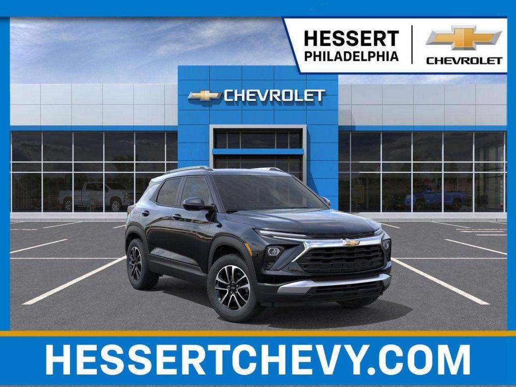 new 2026 Chevrolet TrailBlazer car, priced at $30,780