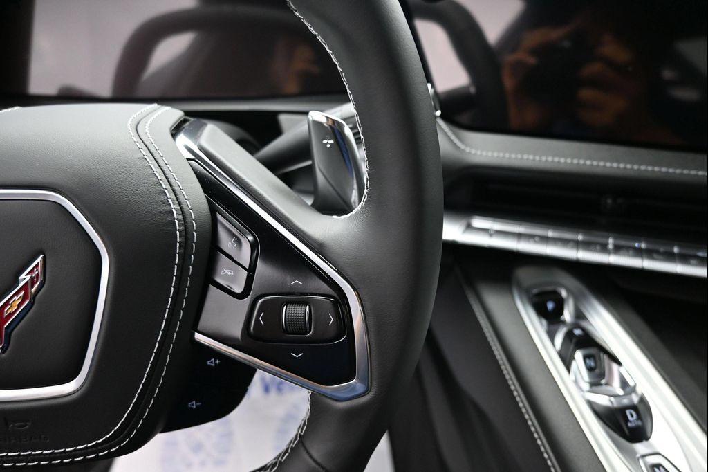 new 2027 Chevrolet Corvette car, priced at $78,065