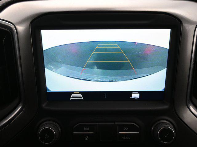 used 2021 Chevrolet Silverado 1500 car, priced at $36,987