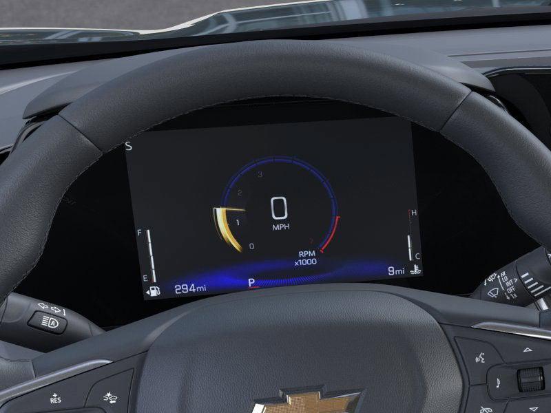 new 2026 Chevrolet Trax car, priced at $25,785