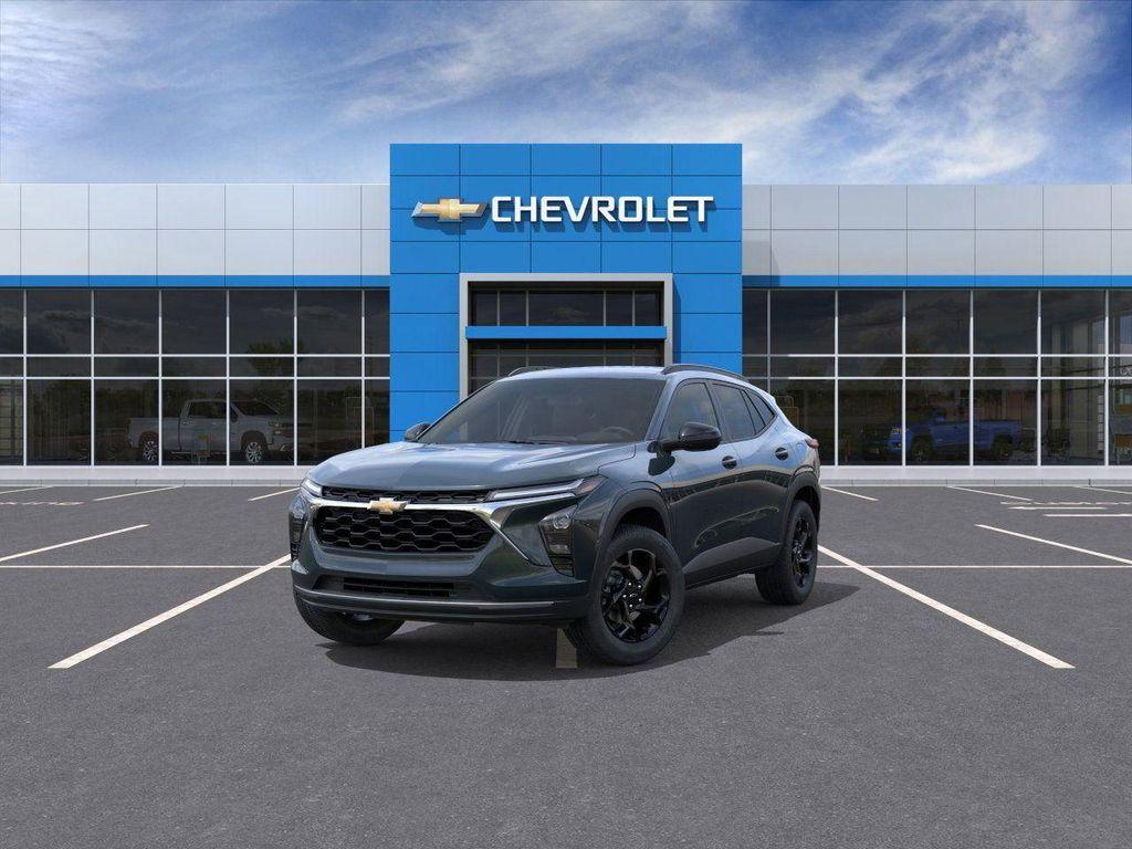 new 2026 Chevrolet Trax car, priced at $25,785
