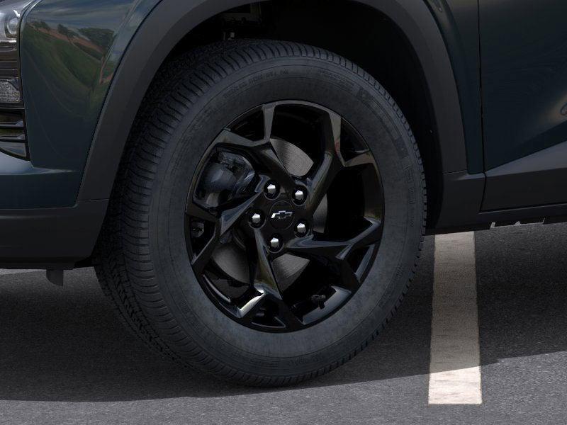 new 2026 Chevrolet Trax car, priced at $25,785