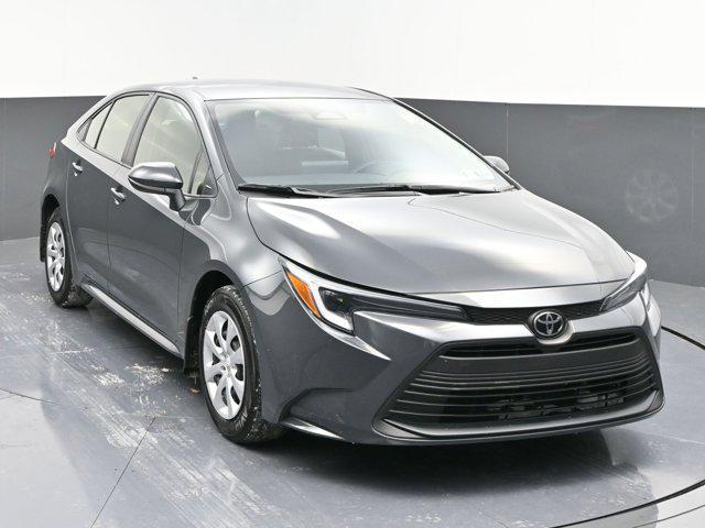 used 2026 Toyota Corolla Hybrid car, priced at $23,995