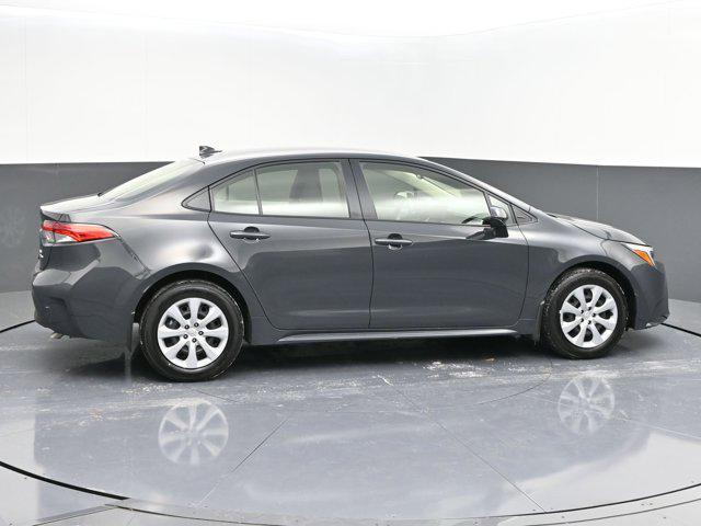 used 2026 Toyota Corolla Hybrid car, priced at $23,995