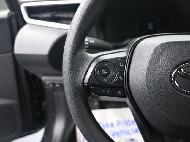 used 2026 Toyota Corolla Hybrid car, priced at $23,995