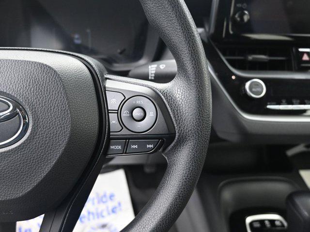 used 2026 Toyota Corolla Hybrid car, priced at $23,995