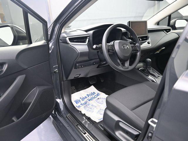 used 2026 Toyota Corolla Hybrid car, priced at $23,995