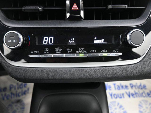 used 2026 Toyota Corolla Hybrid car, priced at $23,995