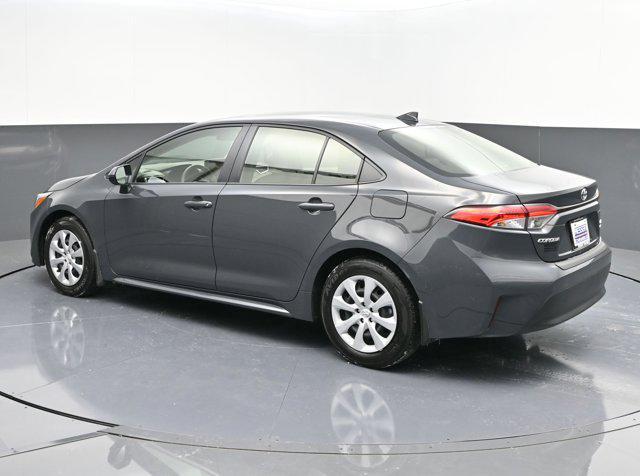 used 2026 Toyota Corolla Hybrid car, priced at $23,995