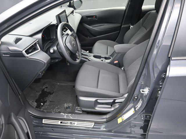 used 2026 Toyota Corolla Hybrid car, priced at $23,995