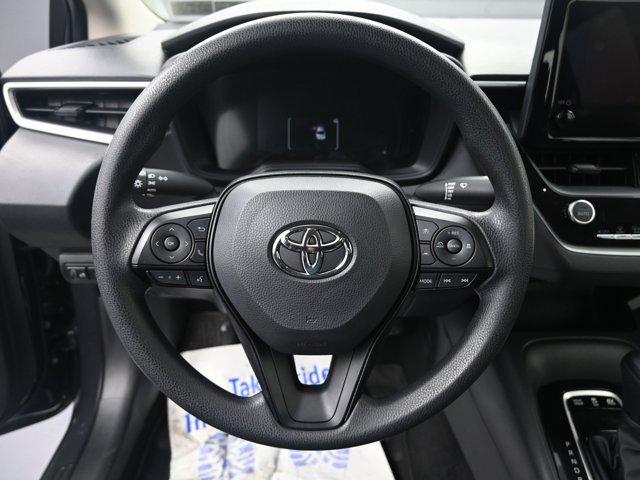 used 2026 Toyota Corolla Hybrid car, priced at $23,995