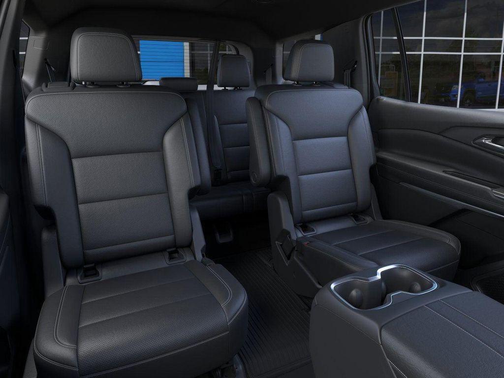 new 2026 Chevrolet Traverse car, priced at $45,230