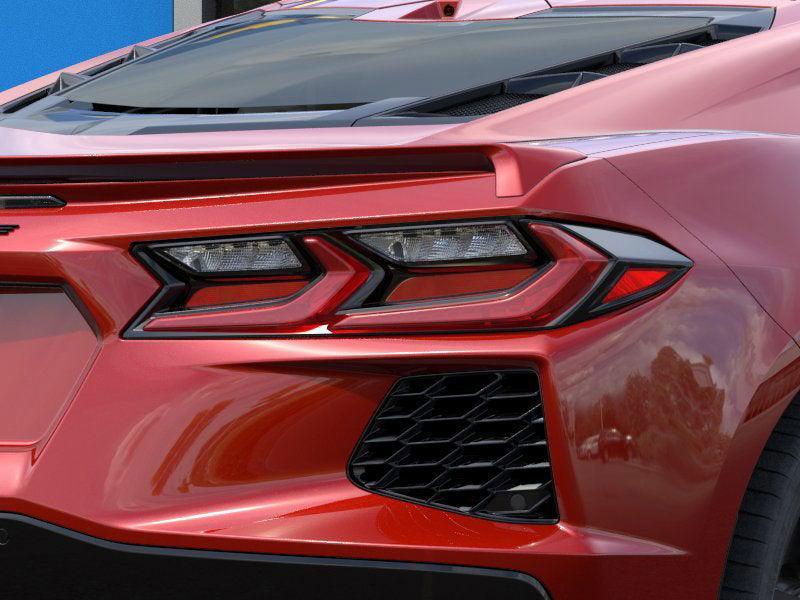 new 2026 Chevrolet Corvette car, priced at $70,315