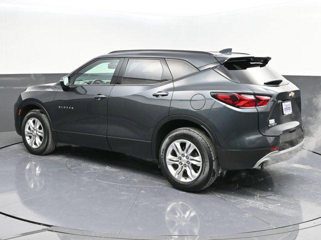 used 2020 Chevrolet Blazer car, priced at $17,695