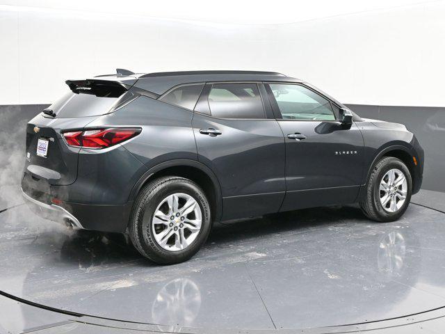 used 2020 Chevrolet Blazer car, priced at $17,695