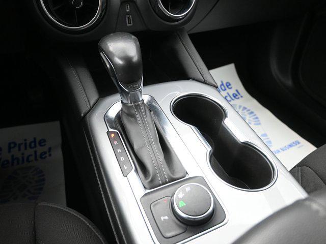 used 2020 Chevrolet Blazer car, priced at $17,695