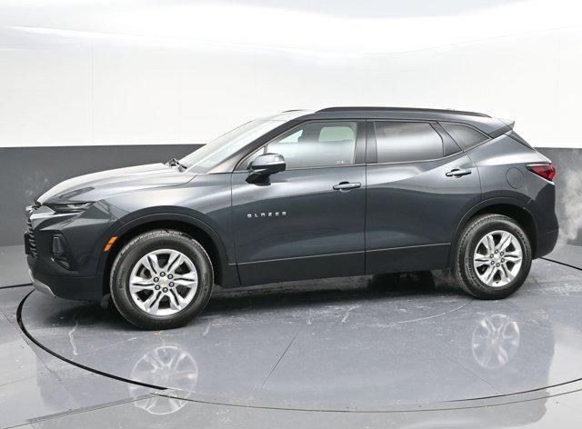 used 2020 Chevrolet Blazer car, priced at $17,695