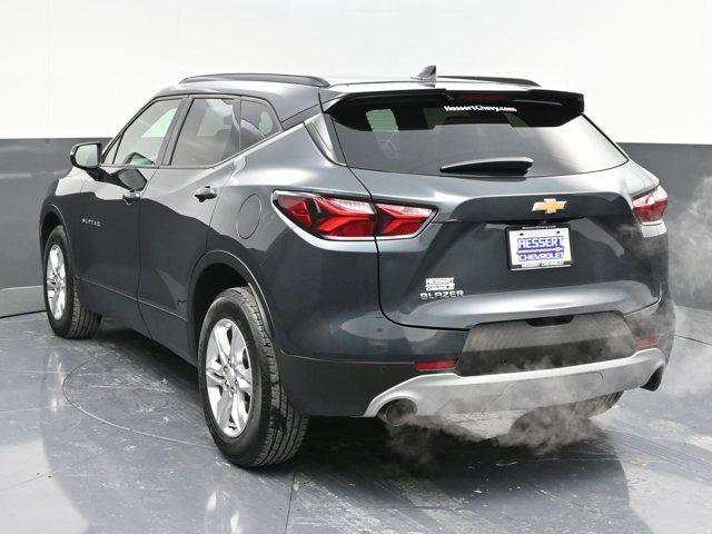 used 2020 Chevrolet Blazer car, priced at $17,695