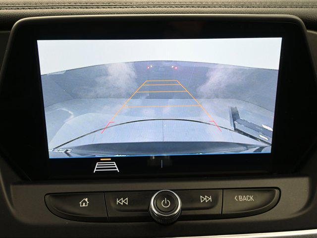 used 2020 Chevrolet Blazer car, priced at $17,695