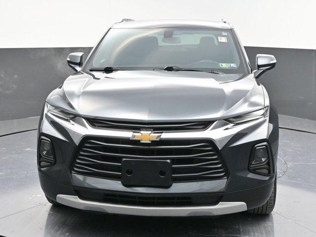 used 2020 Chevrolet Blazer car, priced at $17,695