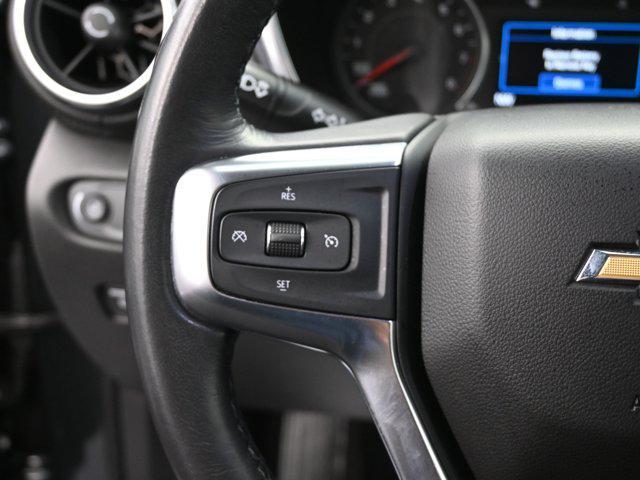 used 2020 Chevrolet Blazer car, priced at $17,695