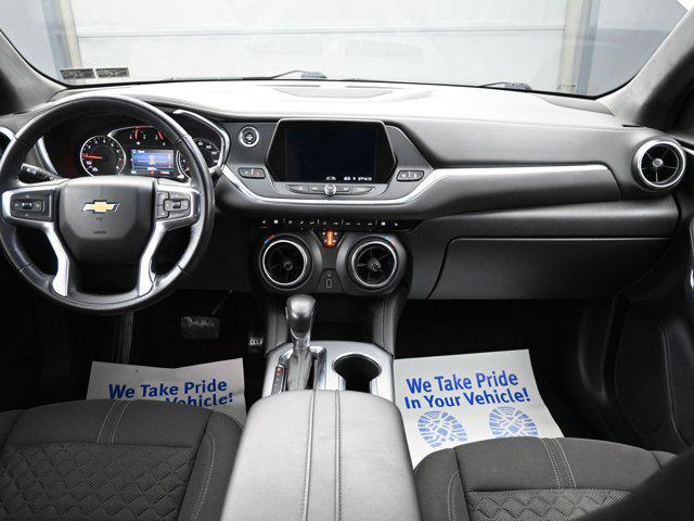 used 2020 Chevrolet Blazer car, priced at $17,695