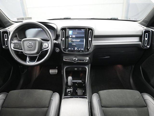 used 2022 Volvo XC40 car, priced at $25,255