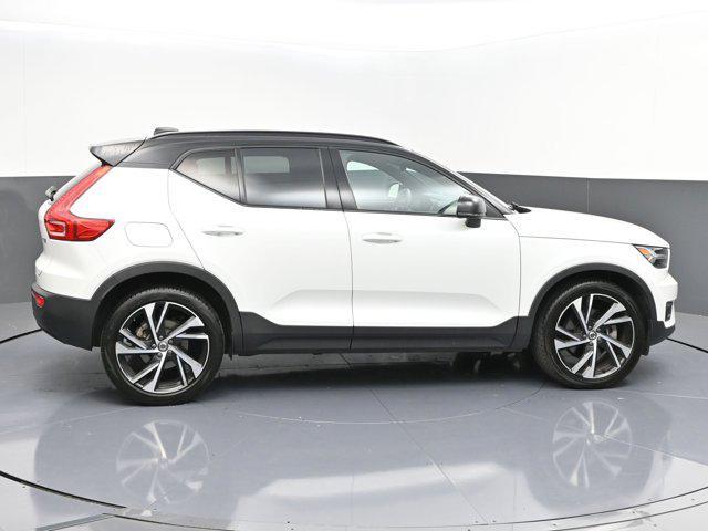 used 2022 Volvo XC40 car, priced at $25,255