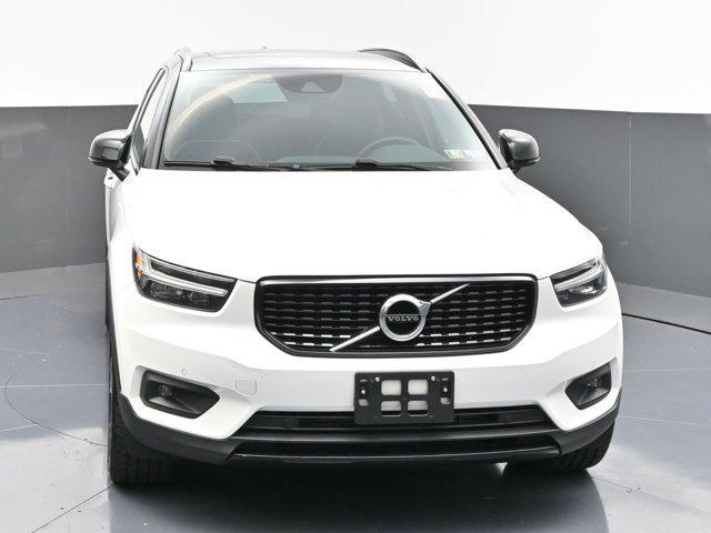 used 2022 Volvo XC40 car, priced at $25,255
