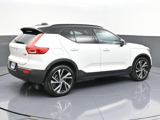 used 2022 Volvo XC40 car, priced at $25,255