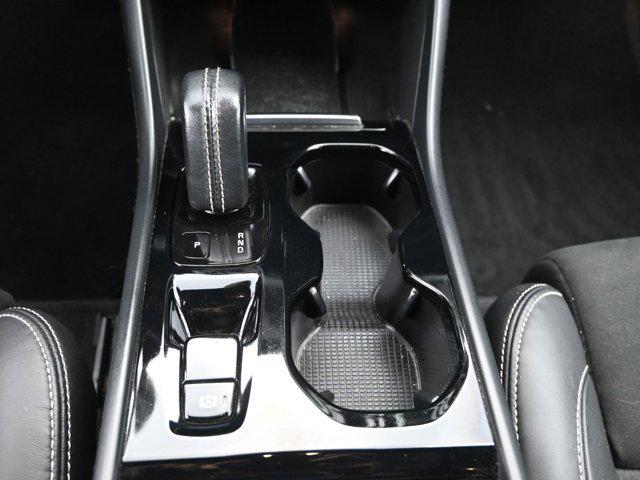 used 2022 Volvo XC40 car, priced at $25,255