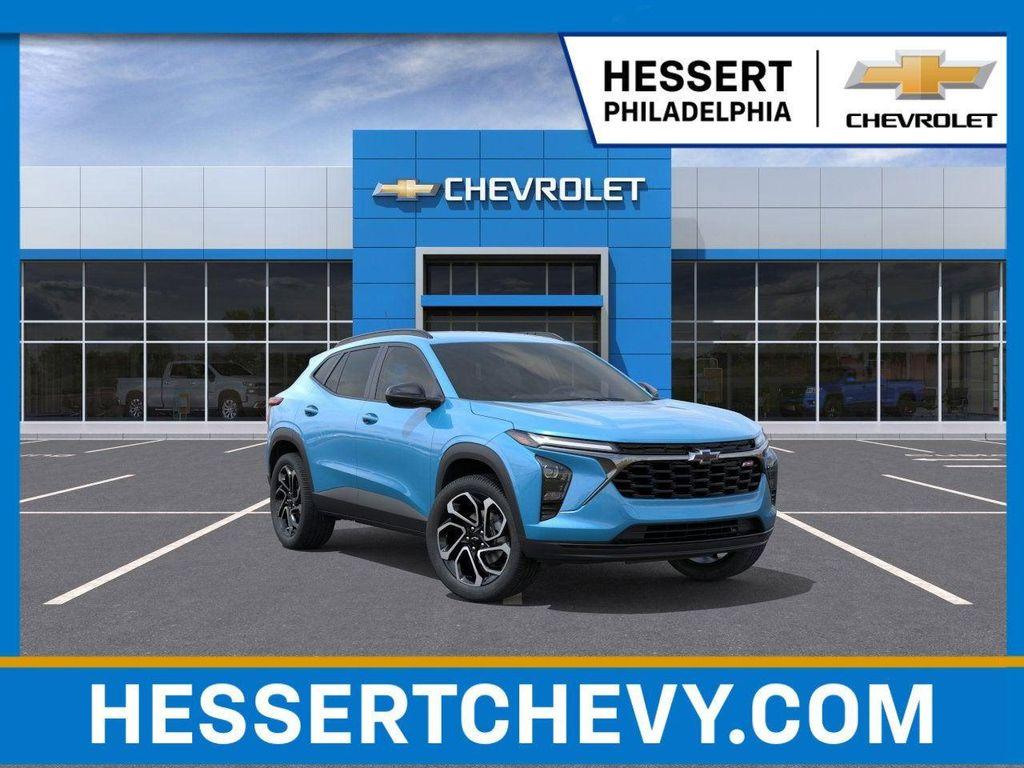 new 2026 Chevrolet Trax car, priced at $28,150
