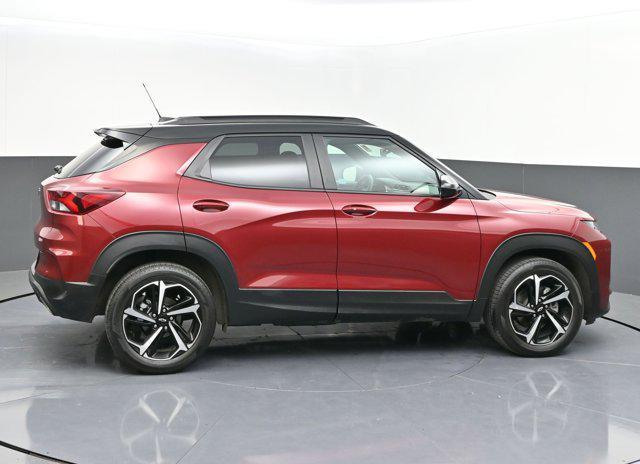 used 2023 Chevrolet TrailBlazer car, priced at $25,295