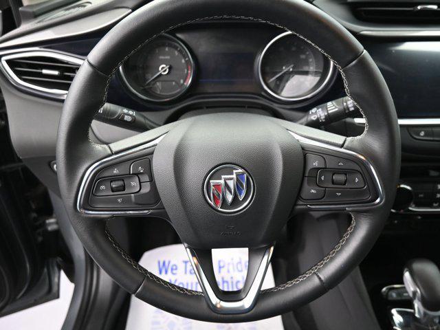 used 2023 Buick Encore GX car, priced at $21,795