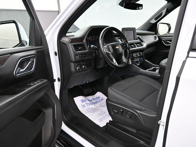 used 2023 Chevrolet Tahoe car, priced at $46,265
