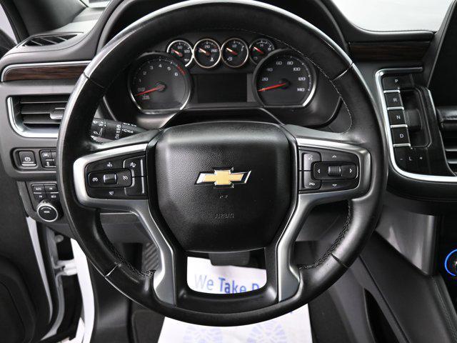 used 2023 Chevrolet Tahoe car, priced at $46,265